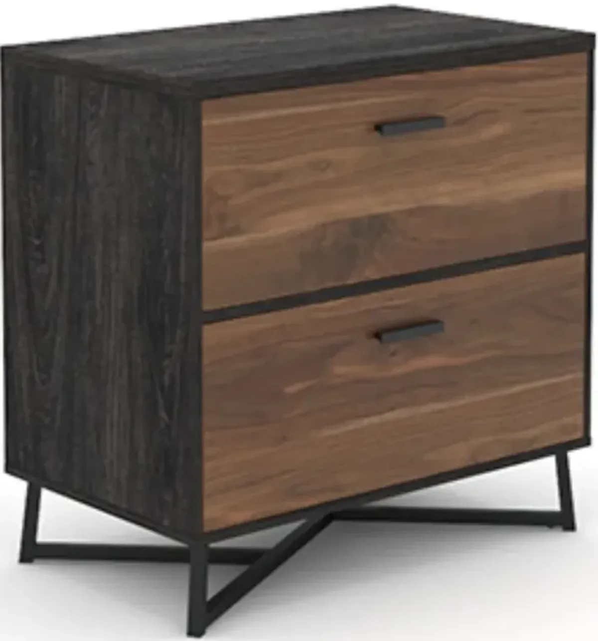 Sauder® Canton Lane® Brew Oak Lateral File Cabinet