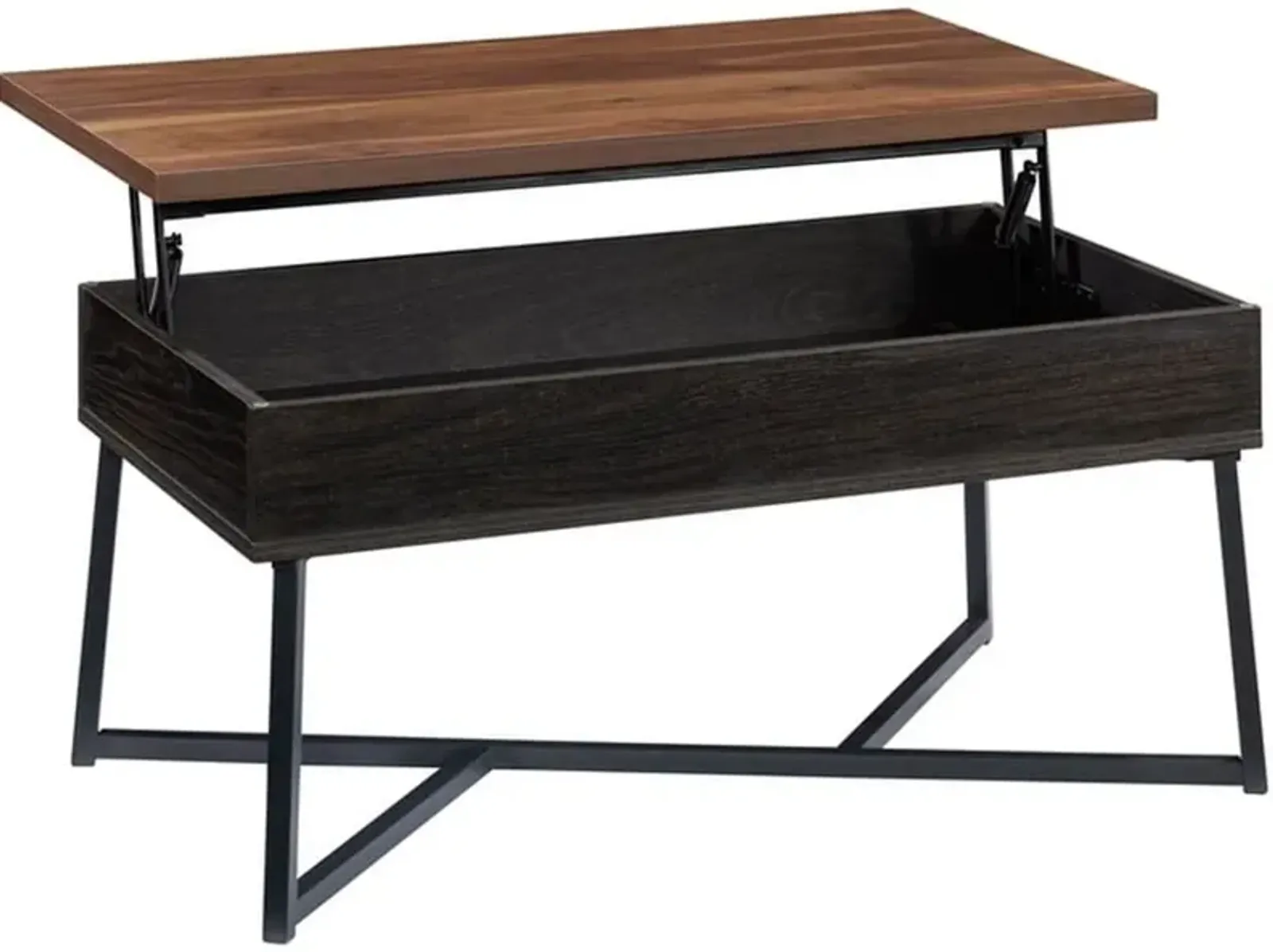 Sauder® Canton Lane® Brew Oak Lift-Top Coffee Table