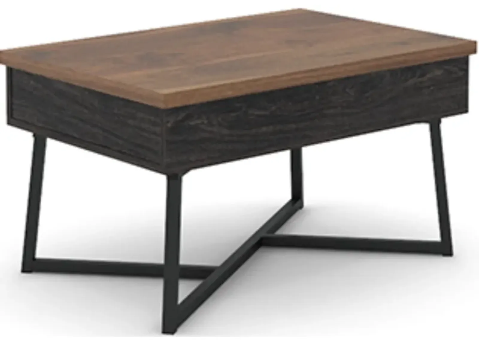 Sauder® Canton Lane® Brew Oak Lift-Top Coffee Table