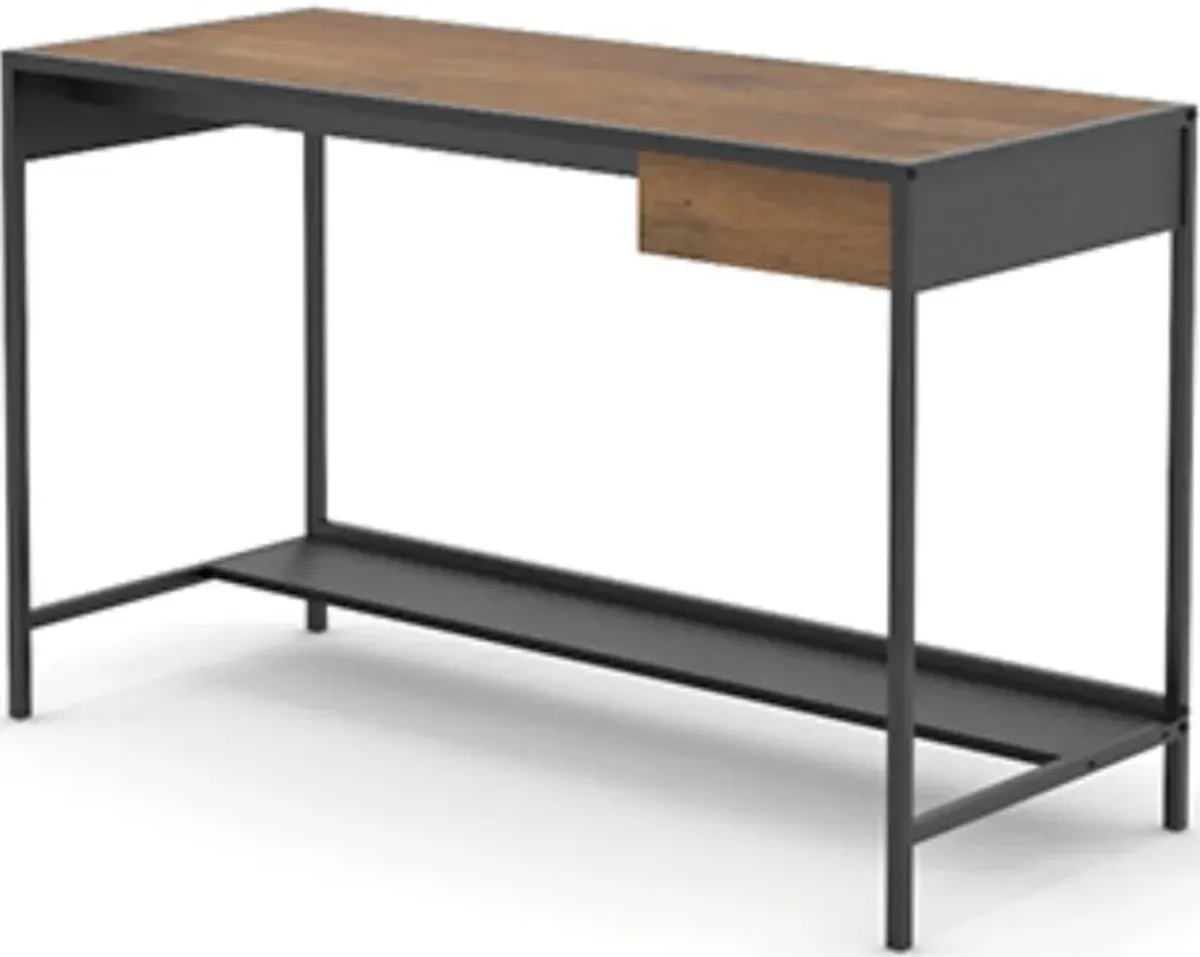 Sauder® Boulevard Café Black Writing Desk