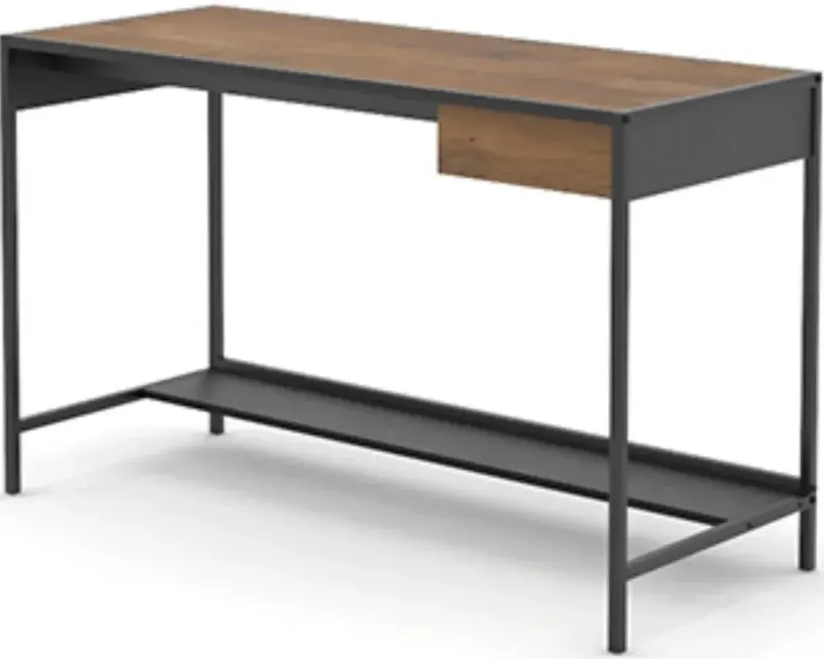 Sauder® Boulevard Café Black Writing Desk