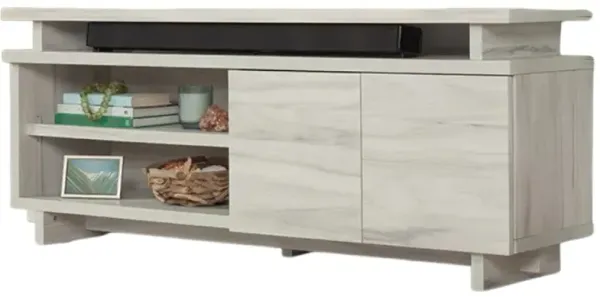 Sauder® Porto Palma® Haze Acacia® TV Stand