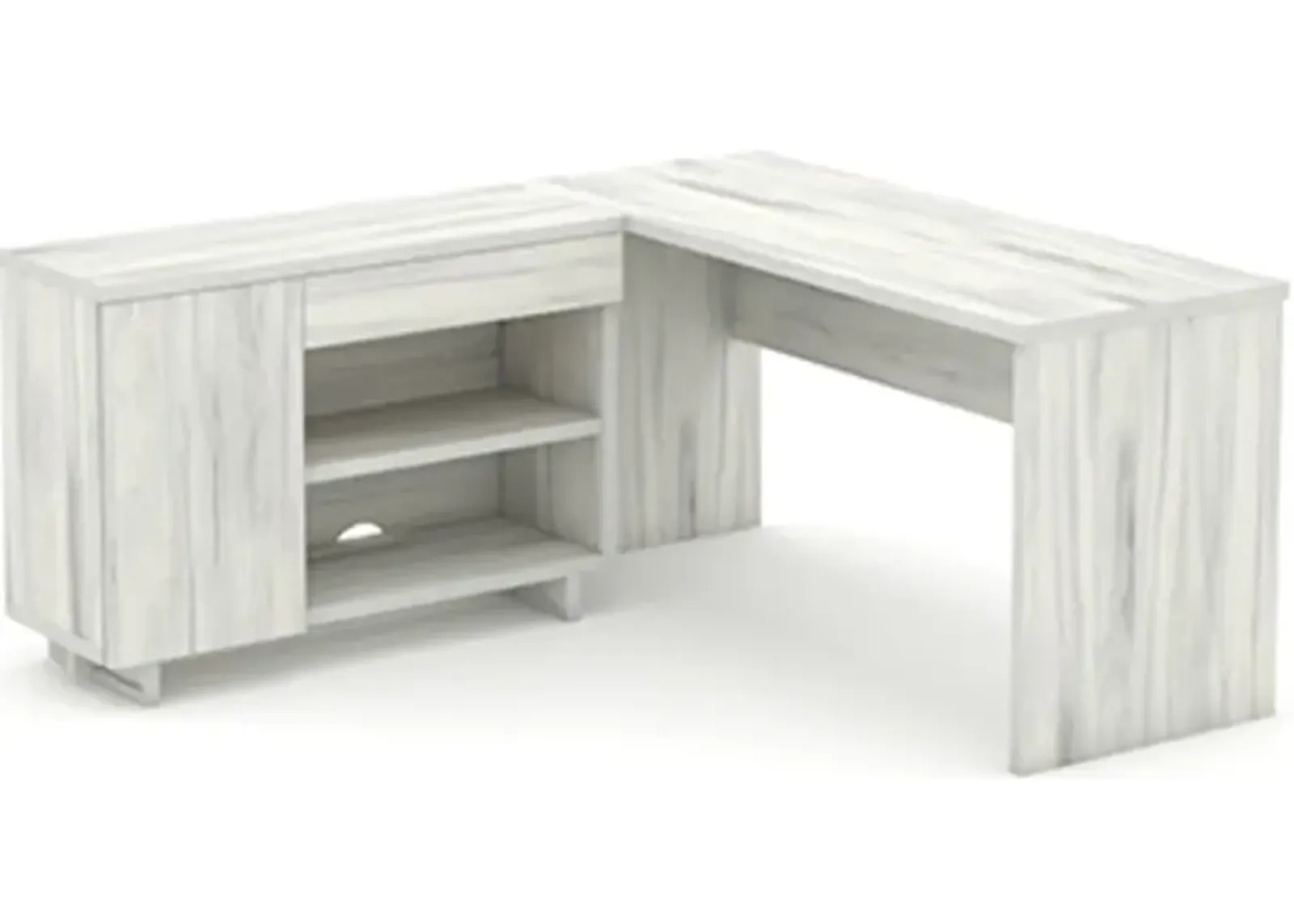 Sauder® Select Haze Acacia® Desk