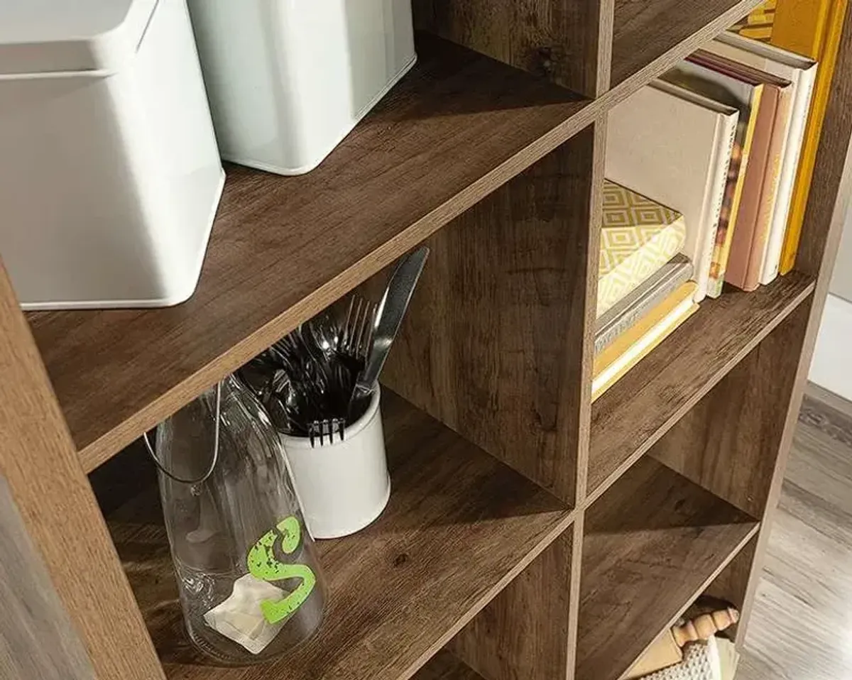 Sauder® Select Mystic Oak® Storage Bookcase