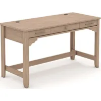 Sauder® Rollingwood® Brushed Oak Writing Desk