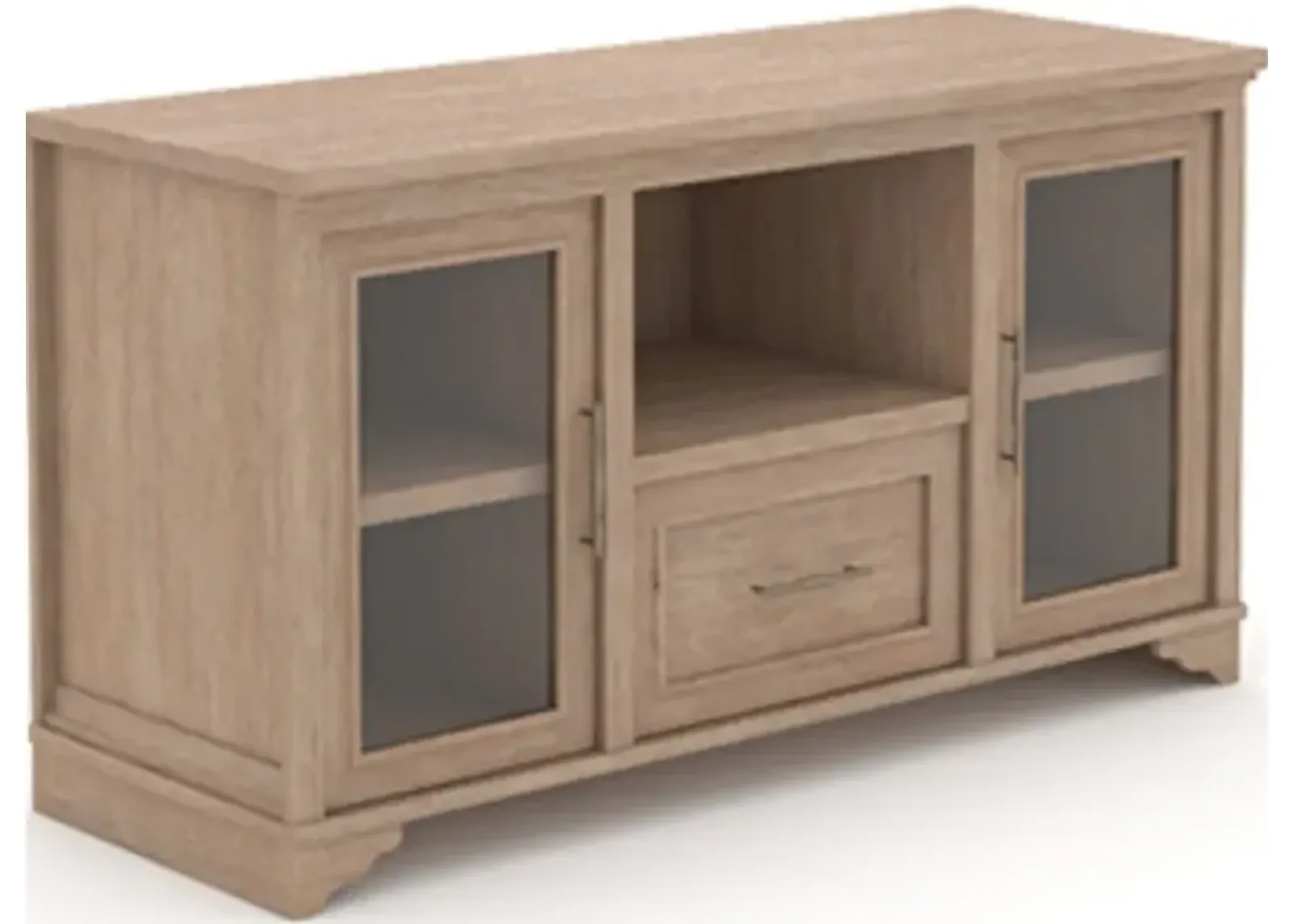 Sauder® Rollingwood® Brushed Oak Office Credenza