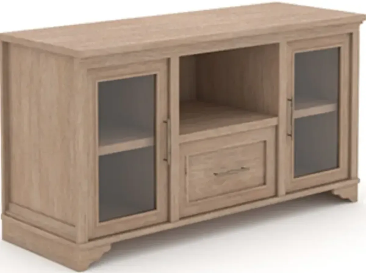 Sauder® Rollingwood® Brushed Oak Office Credenza