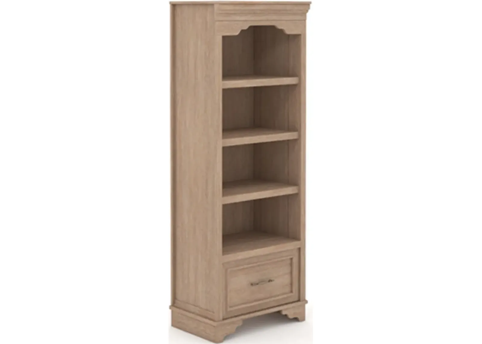 Sauder® Rollingwood® Brushed Oak Bookcase