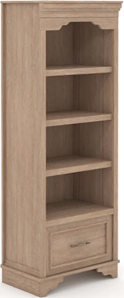 Sauder® Rollingwood® Brushed Oak Bookcase