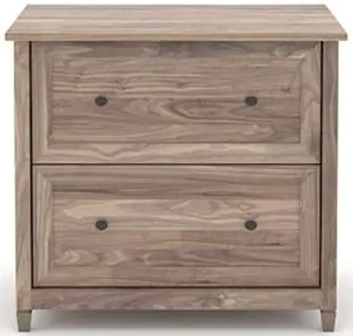 Sauder® Edge Water® Washed Walnut® File Cabinet