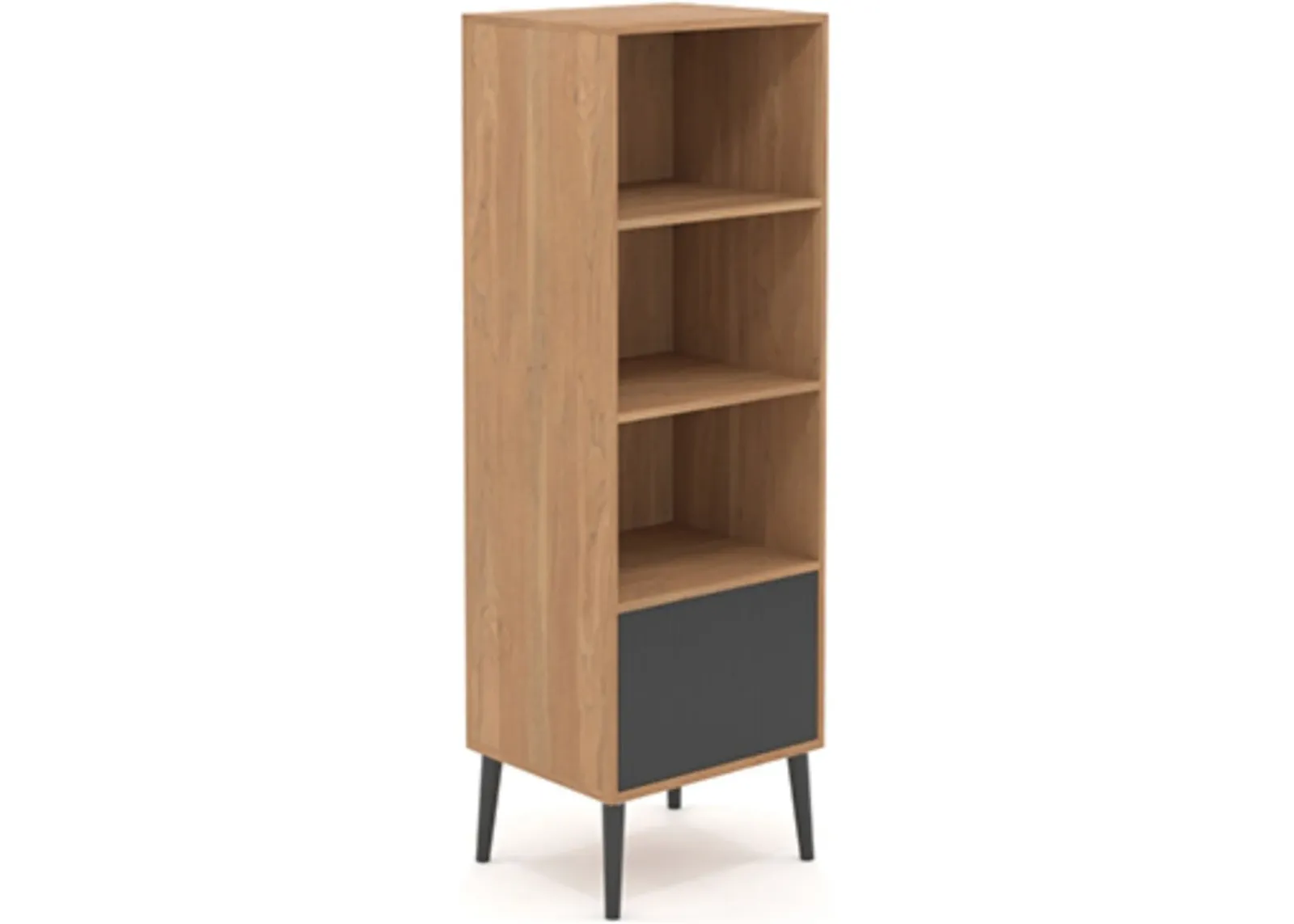 Sauder® Ambleside® Serene Walnut Bookcase