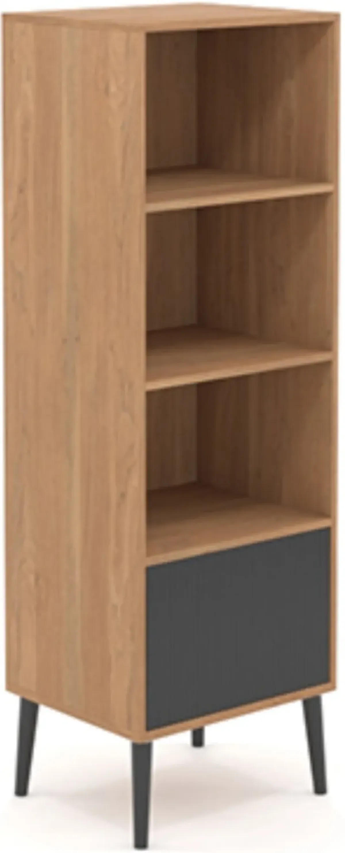 Sauder® Ambleside® Serene Walnut Bookcase