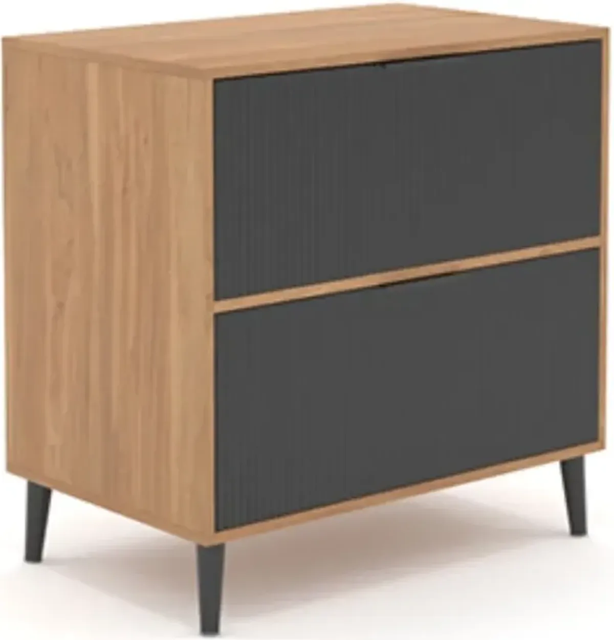 Sauder® Ambleside® Serene Walnut Lateral File Cabinet