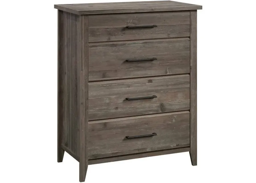 Sauder® Summit Station® Pebble Pine® Dresser