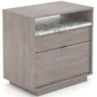 Sauder® East Rock® Ashen Oak Lateral File Cabinet