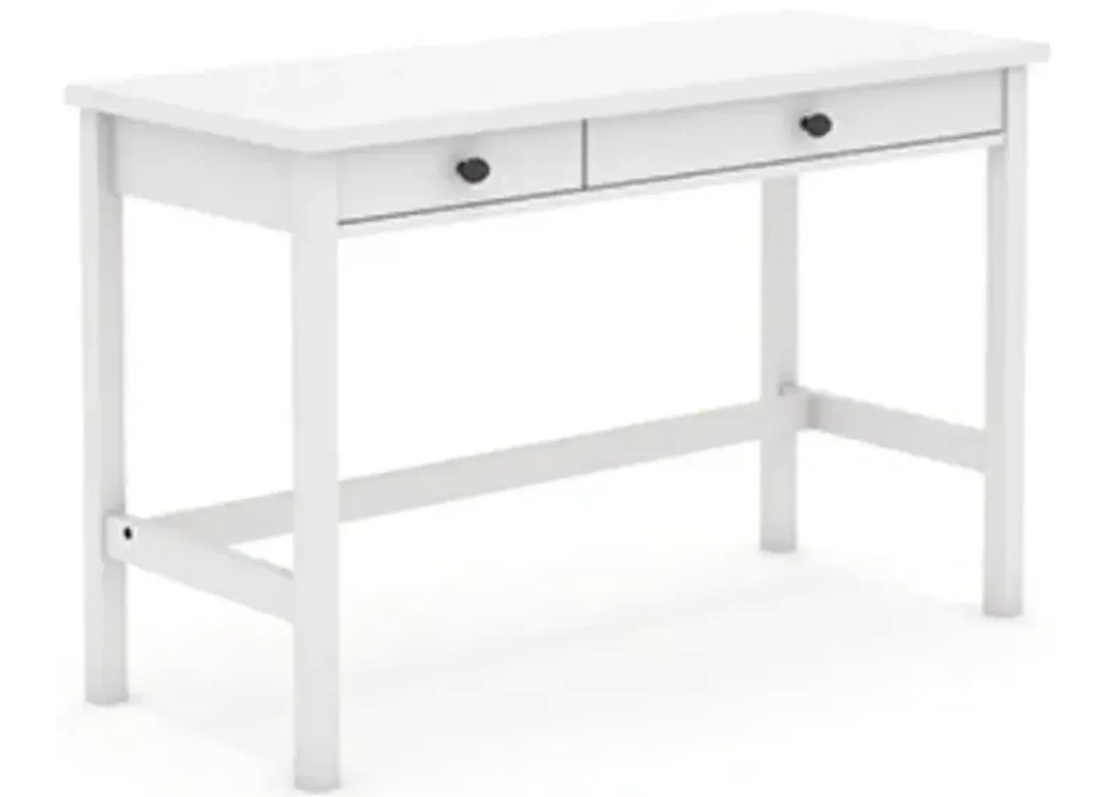 Sauder® Select Soft White® Rustic Writing Desk