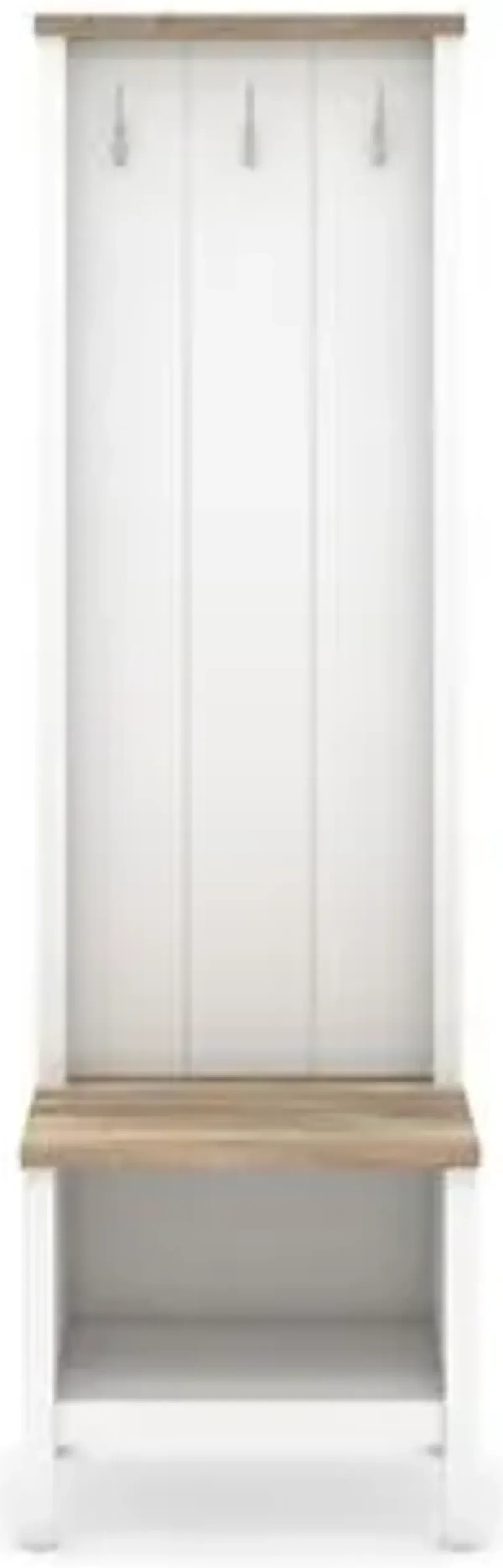 Sauder® Cottage Road® Soft White® Storage Bench