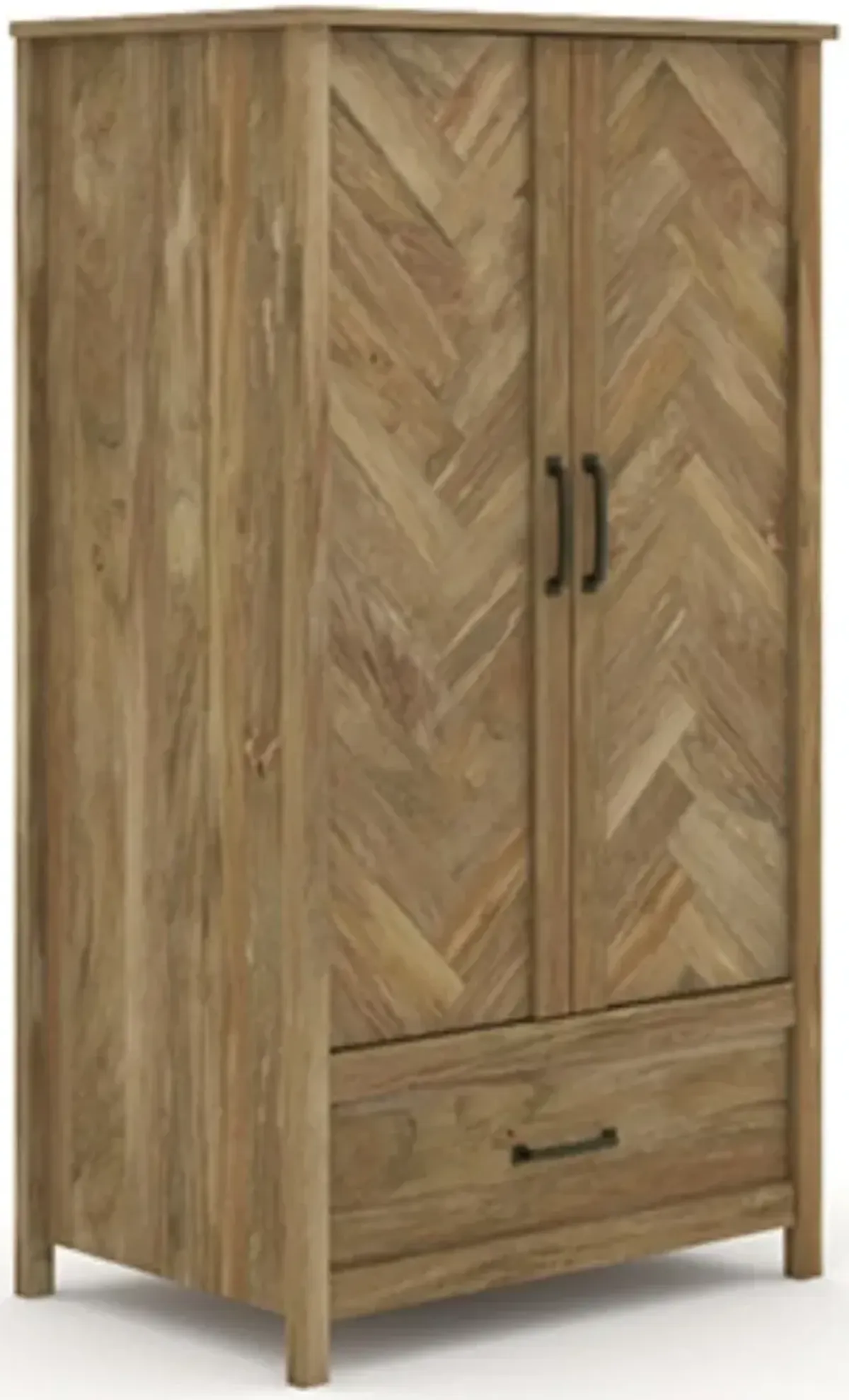 Sauder® Cannery Bridge® Sindoori Mango® Armoire Cabinet