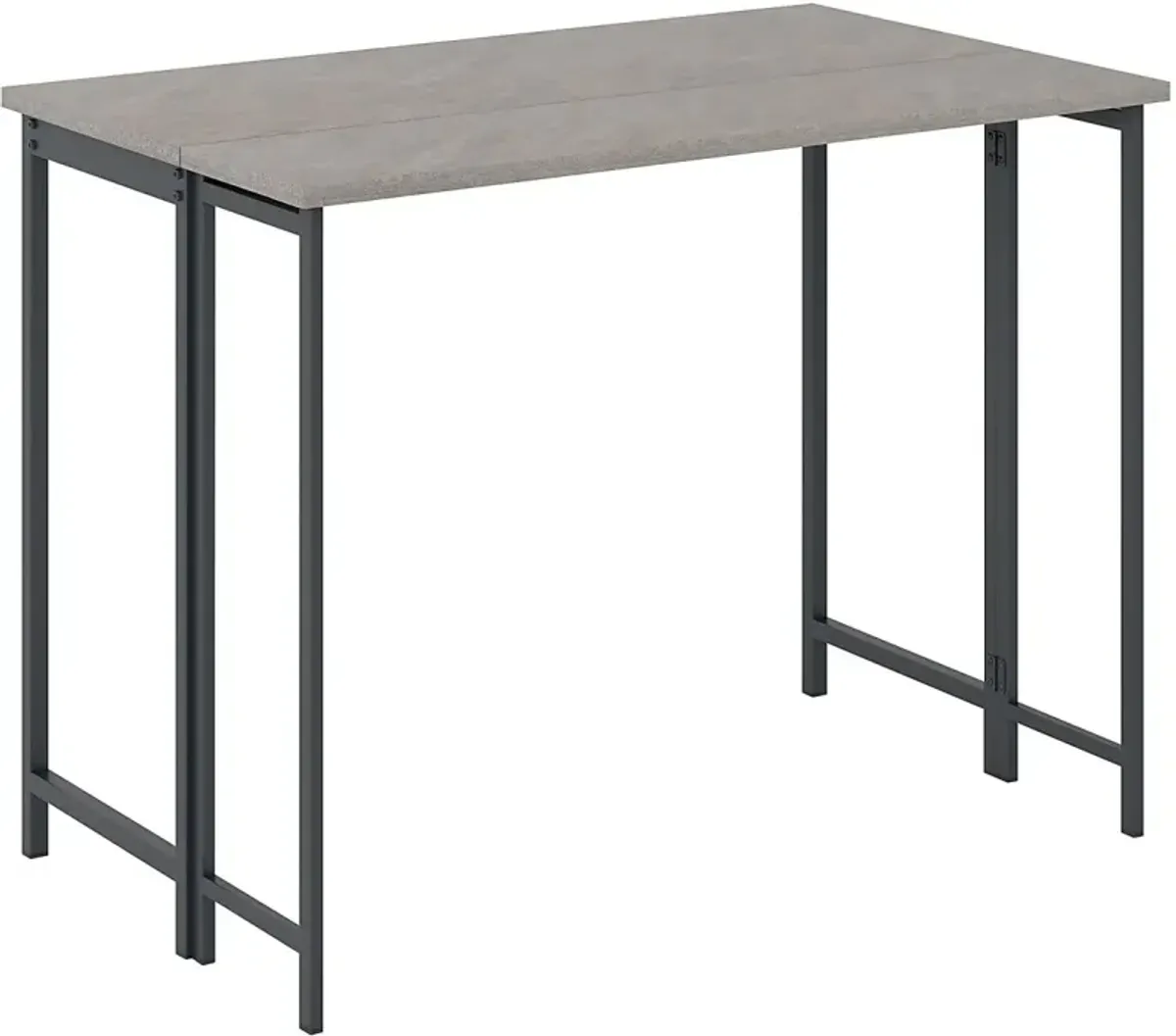 Sauder® North Avenue® Faux Concrete Table