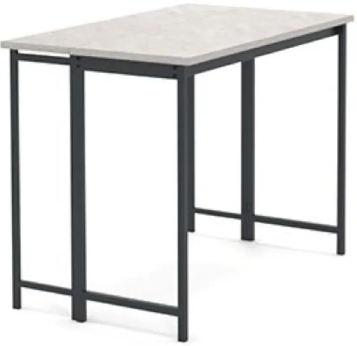 Sauder® North Avenue® Faux Concrete Table