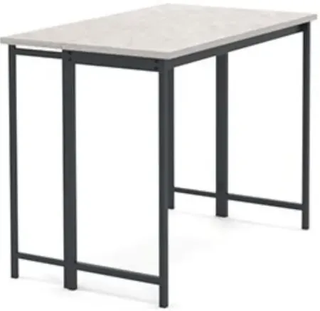 Sauder® North Avenue® Faux Concrete Table