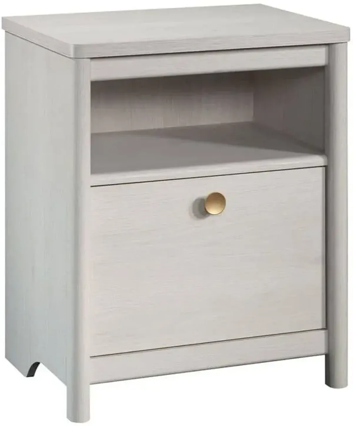 Sauder® Dover Edge® Glacier Oak® Nightstand