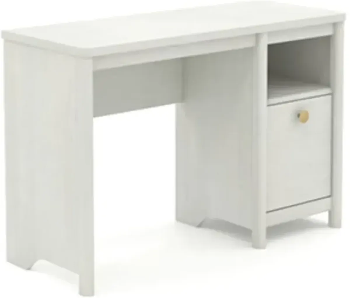 Sauder® Dover Edge® Glacier Oak® Office Desk