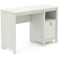 Sauder® Dover Edge® Glacier Oak® Office Desk