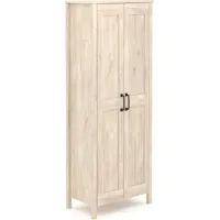 Sauder® Select Chalk Oak® Storage Cabinet