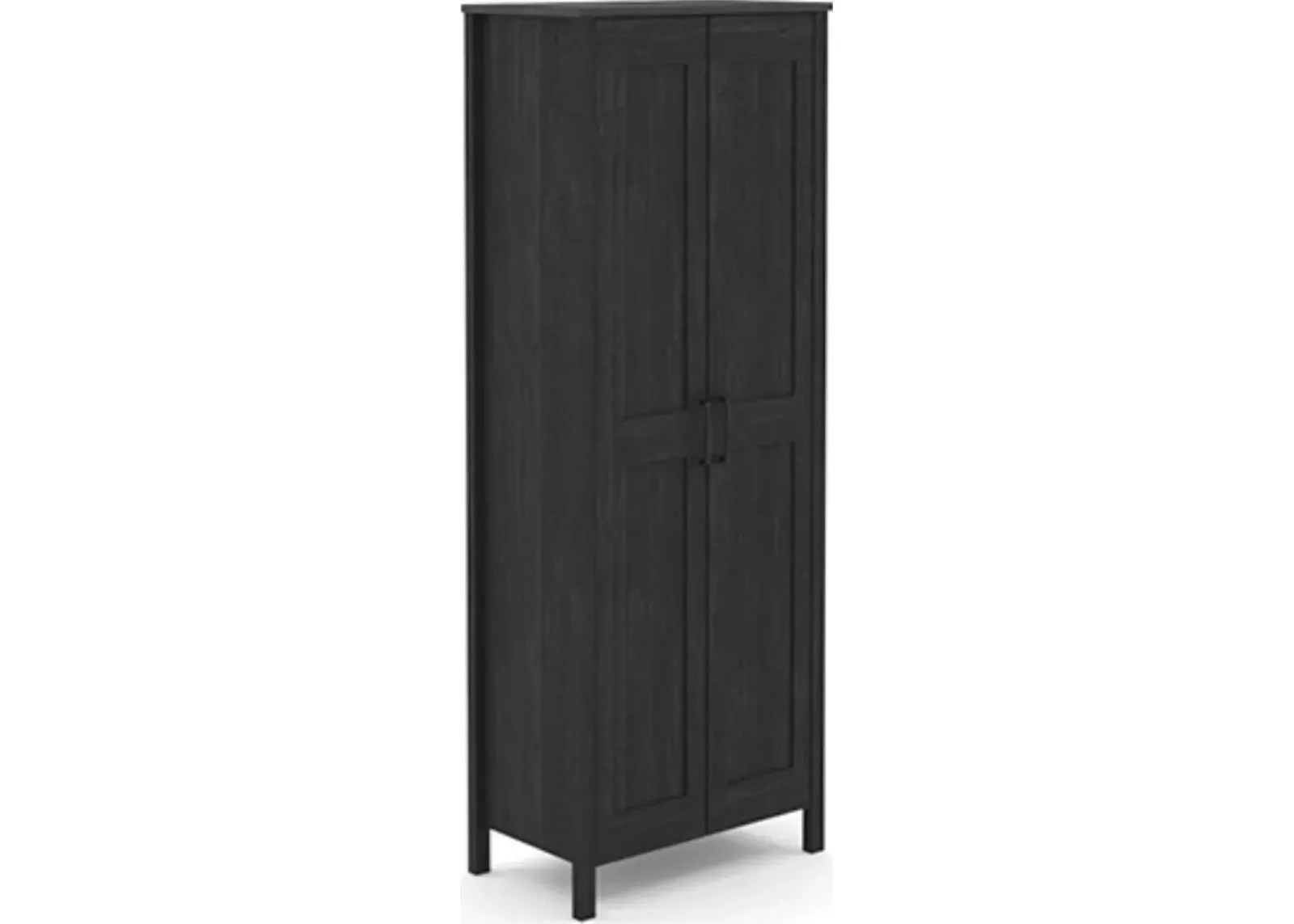 Sauder® Select Raven Oak® Storage Cabinet