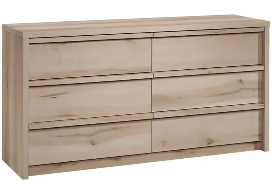 Sauder® Harvey Park® Pacific Maple® Dresser