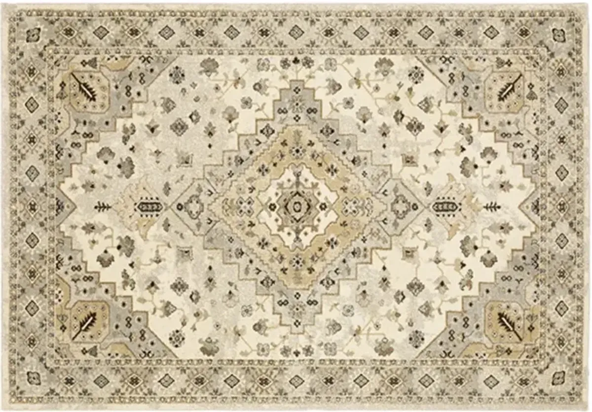 Oriental Weavers Florence 5'x8' Style 4 Area Rug