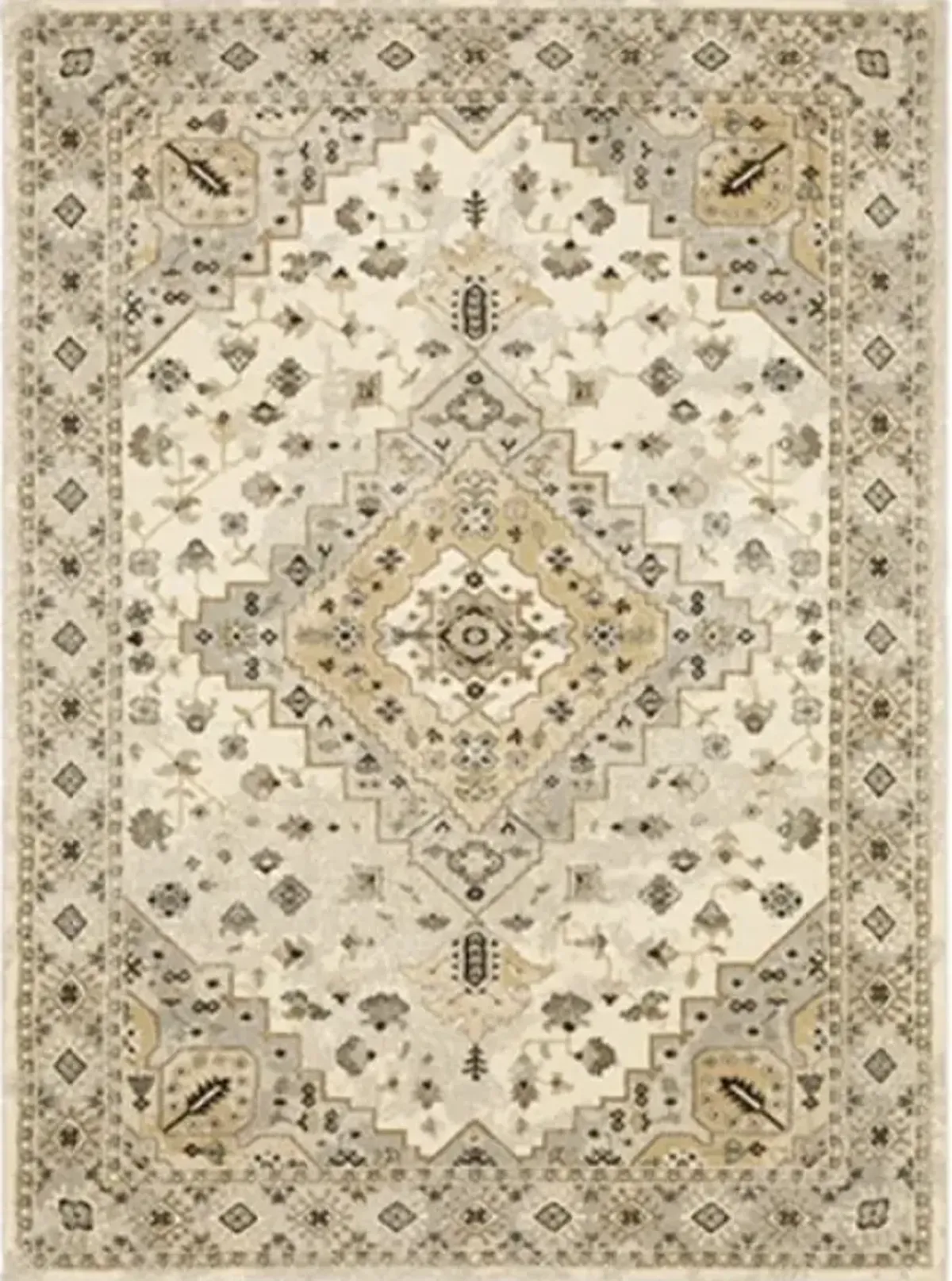 Oriental Weavers Florence 5'x8' Style 4 Area Rug