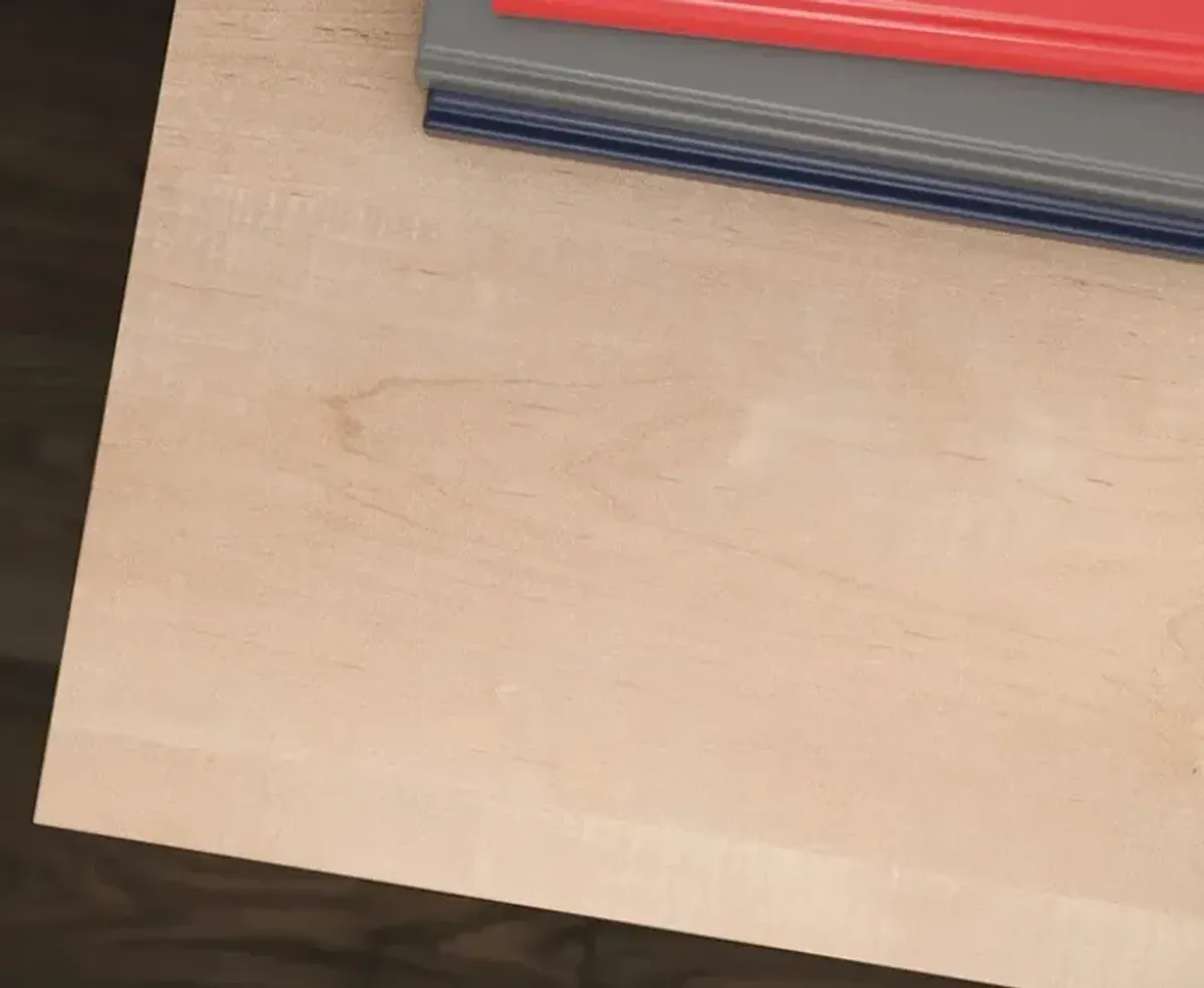 Sauder® Clifford Place® Natural Maple Lateral File Cabinet
