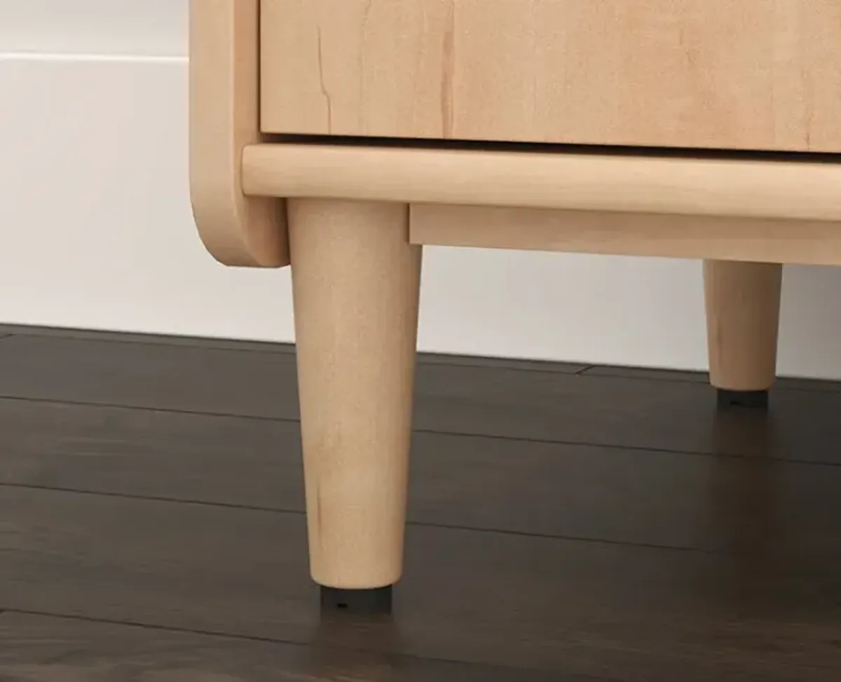 Sauder® Clifford Place® Natural Maple Base Cabinet