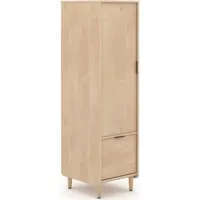 Sauder® Clifford Place® Natural Maple Storage Cabinet with File Drawer