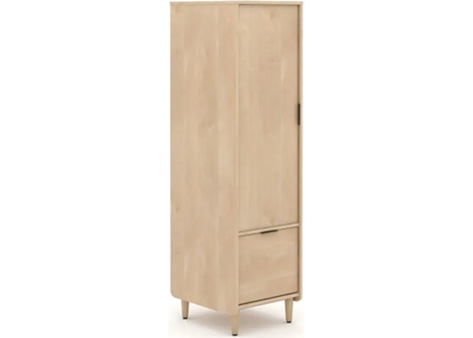 Sauder® Clifford Place® Natural Maple Storage Cabinet with File Drawer