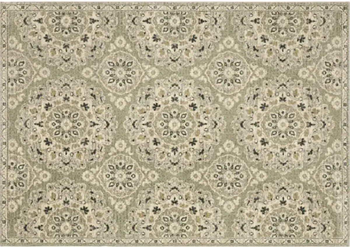 Oriental Weavers Florence 5'x8' Style 6 Area Rug