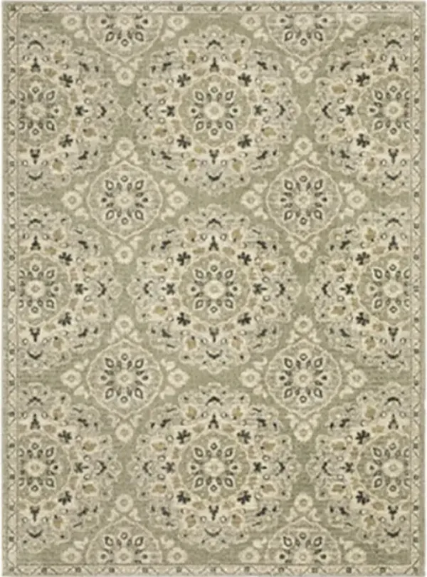 Oriental Weavers Florence 5'x8' Style 6 Area Rug