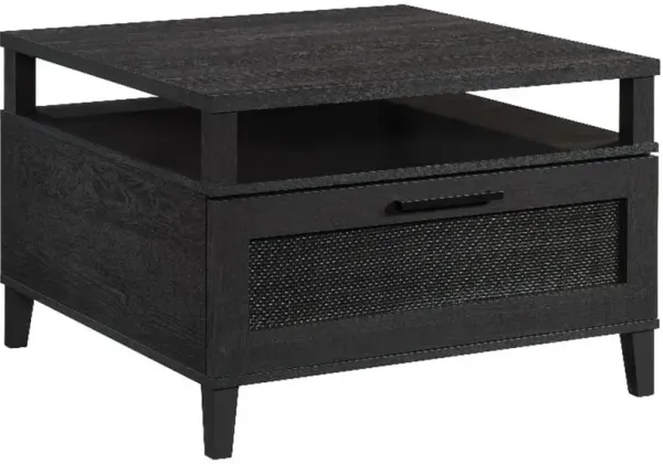 Sauder® Tiffin Line® Raven Oak® Coffee Table