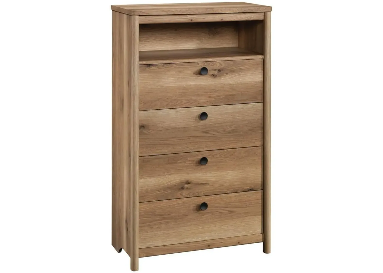 Sauder® Dover Edge® Timber Oak® Chest or Dresser