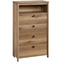 Sauder® Dover Edge® Timber Oak® Chest or Dresser