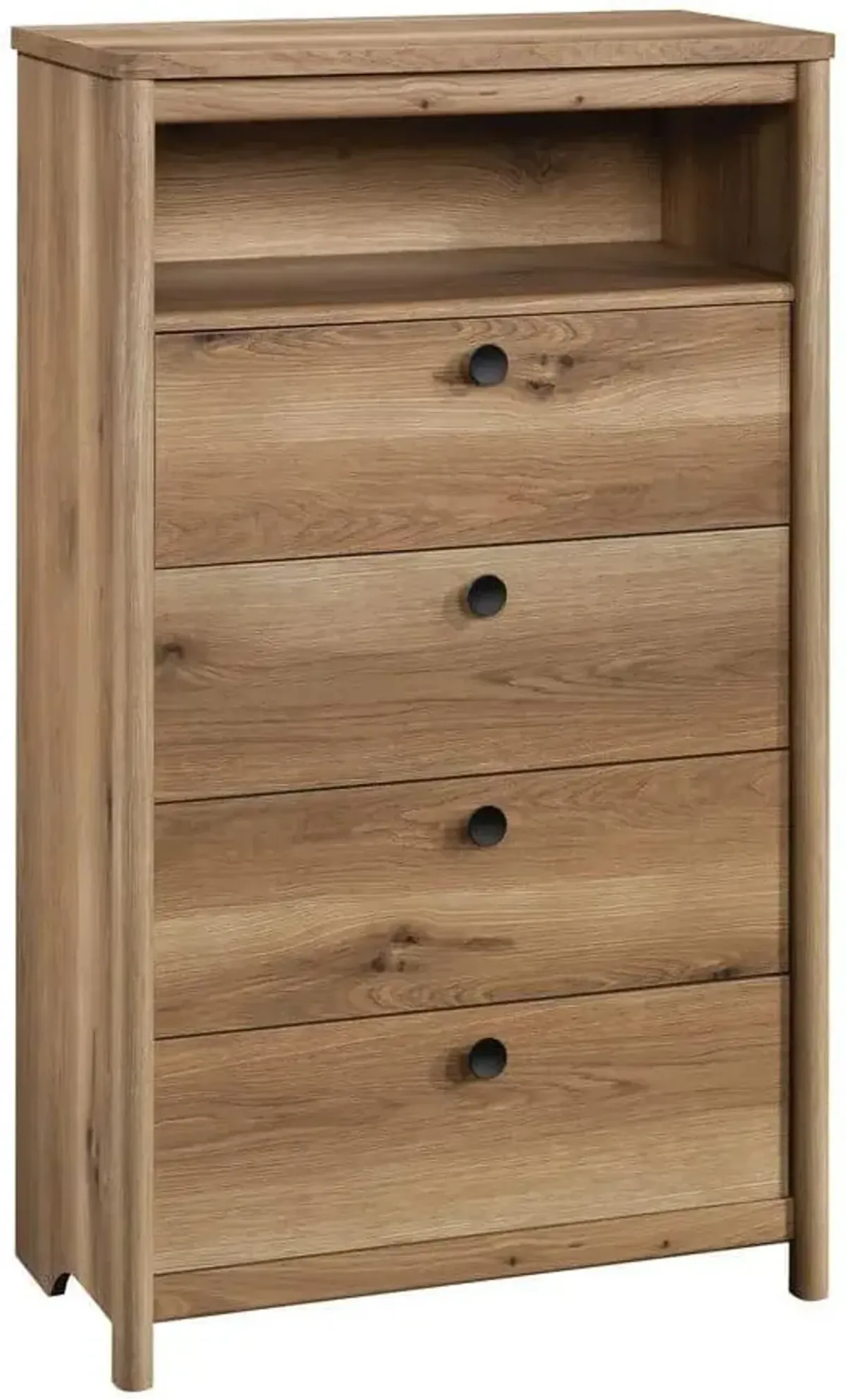 Sauder® Dover Edge® Timber Oak® Chest or Dresser