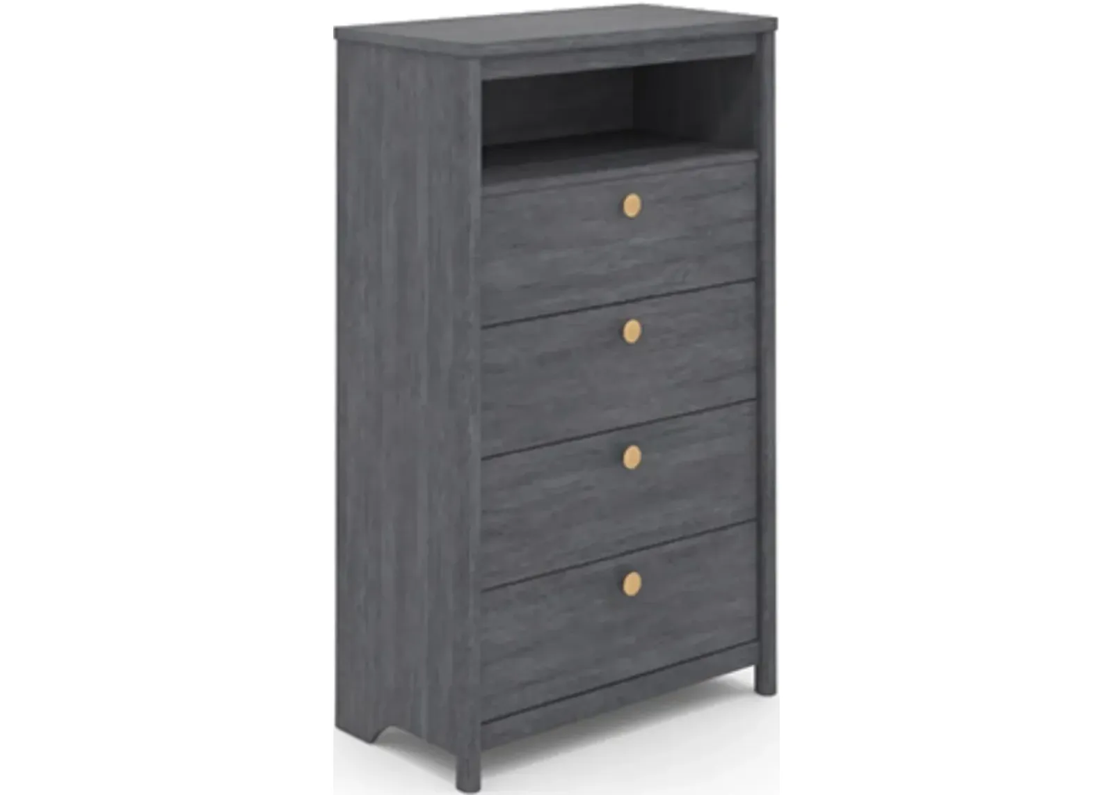 Sauder® Dover Edge® Denim Oak Chest