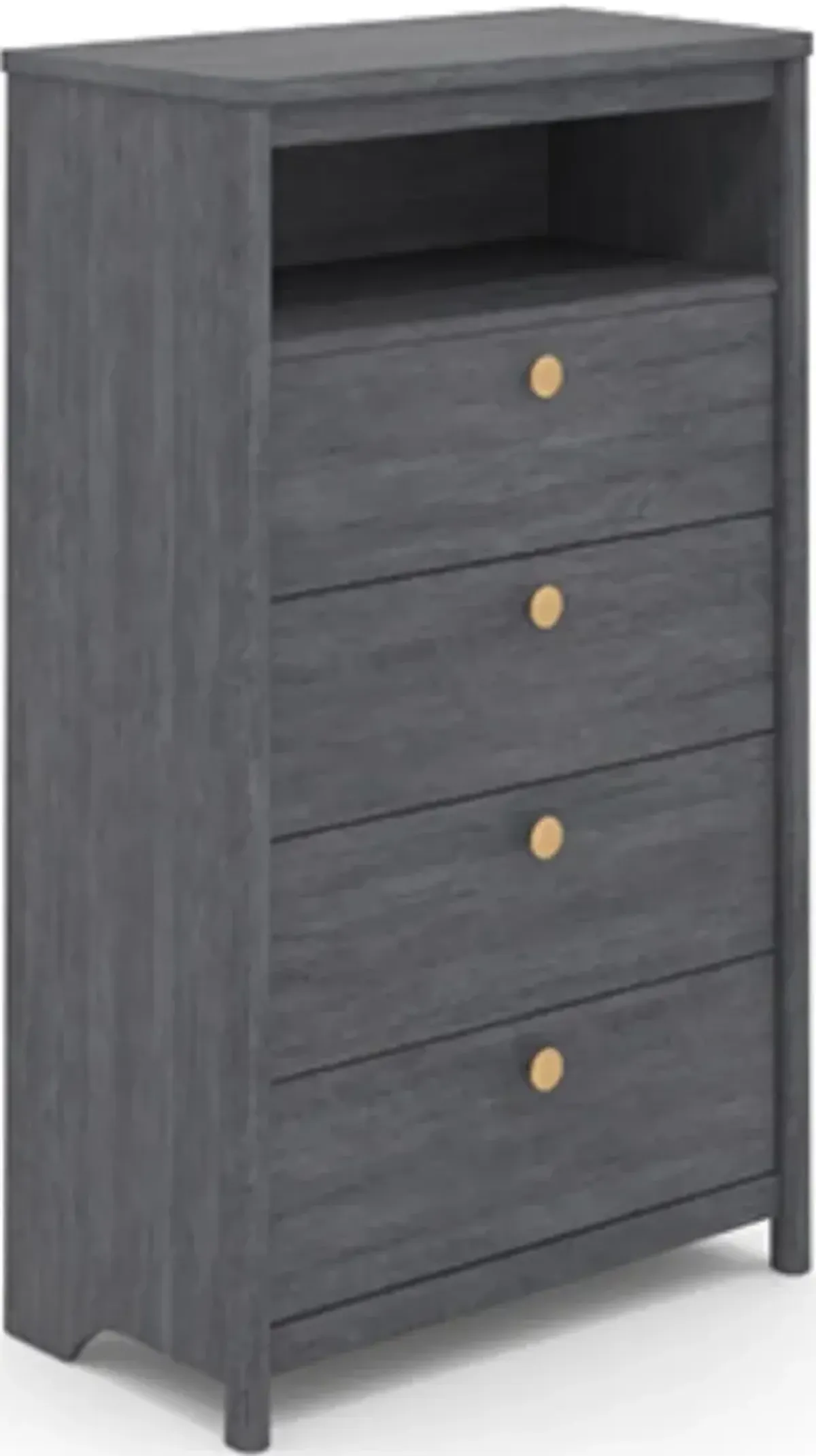 Sauder® Dover Edge® Denim Oak Chest