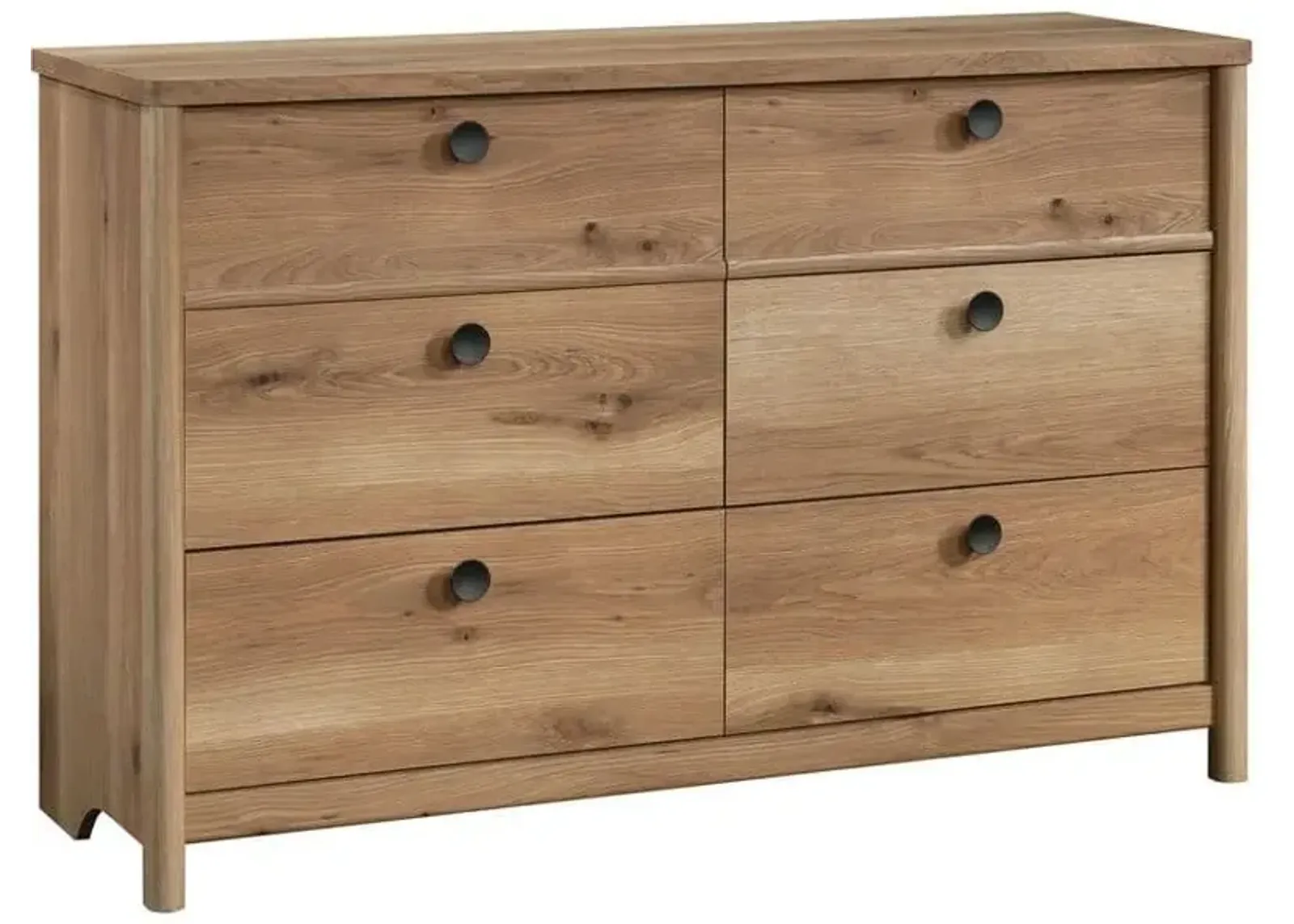 Sauder® Dover Edge® Timber Oak® Dresser