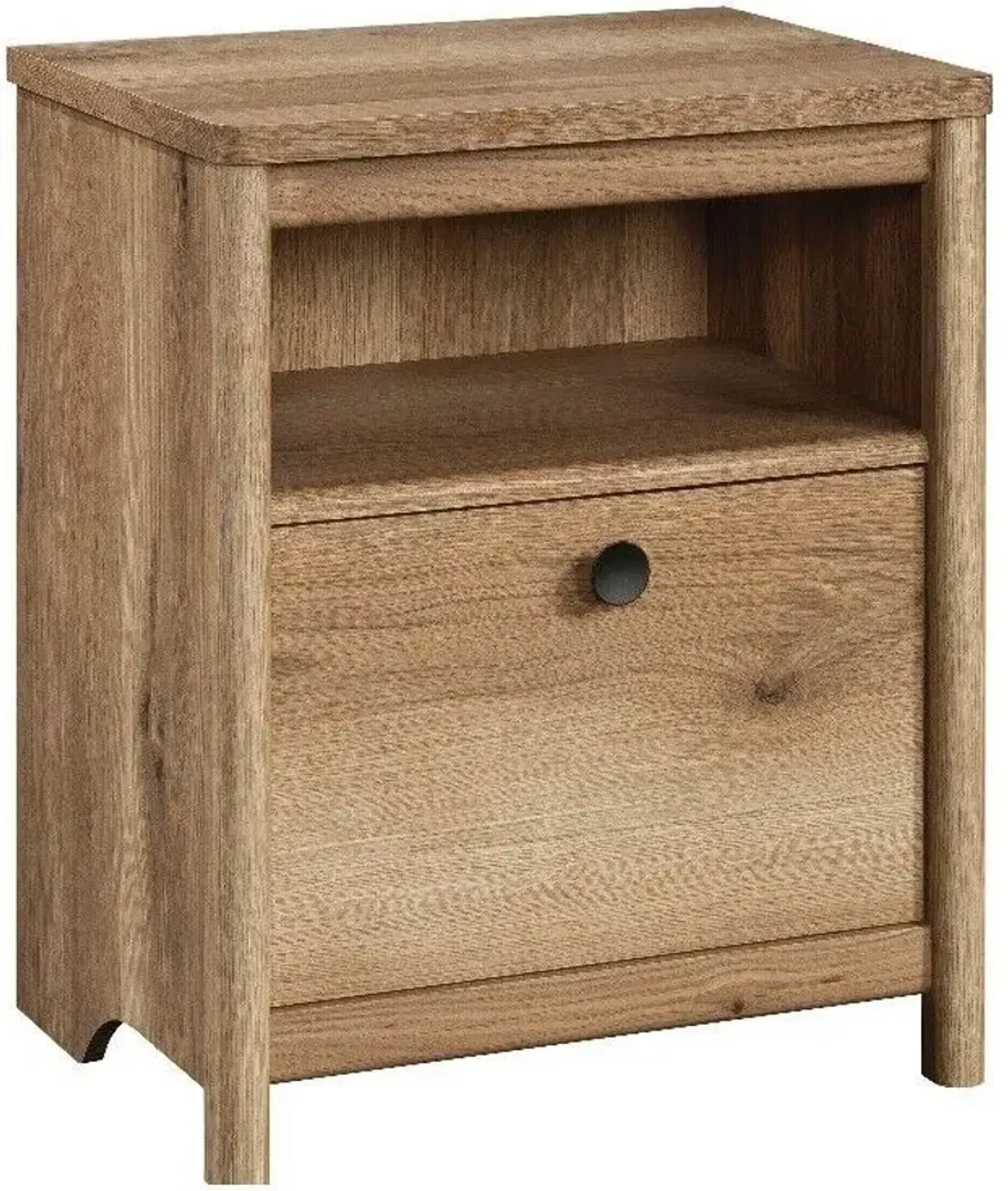 Sauder® Dover Edge® Timber Oak® Nightstand