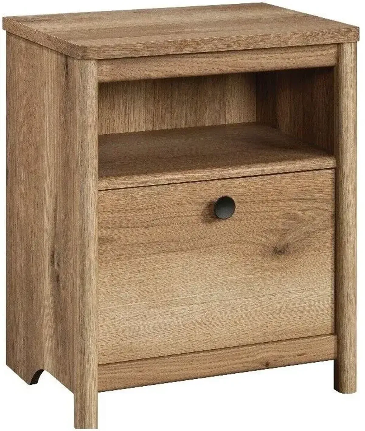 Sauder® Dover Edge® Timber Oak® Nightstand