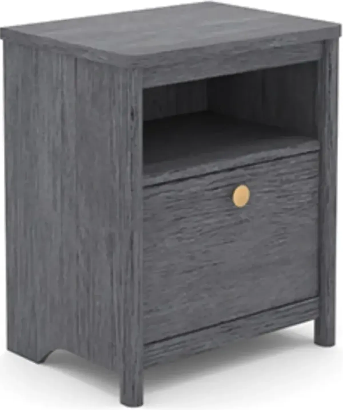 Sauder® Dover Edge® Denim Oak Nightstand