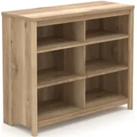 Sauder® Dover Edge® Timber Oak® Bookcase